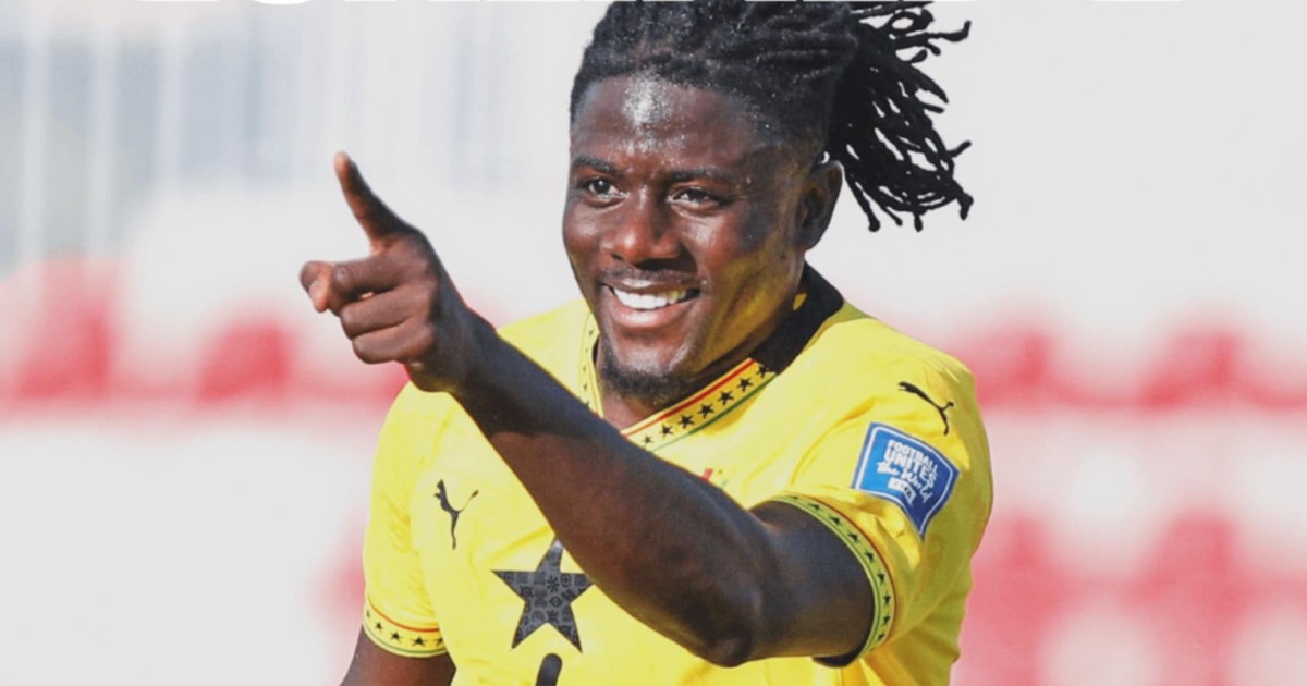 Ghana seal 2026 FIFA World Cup spot with win over Comoros
