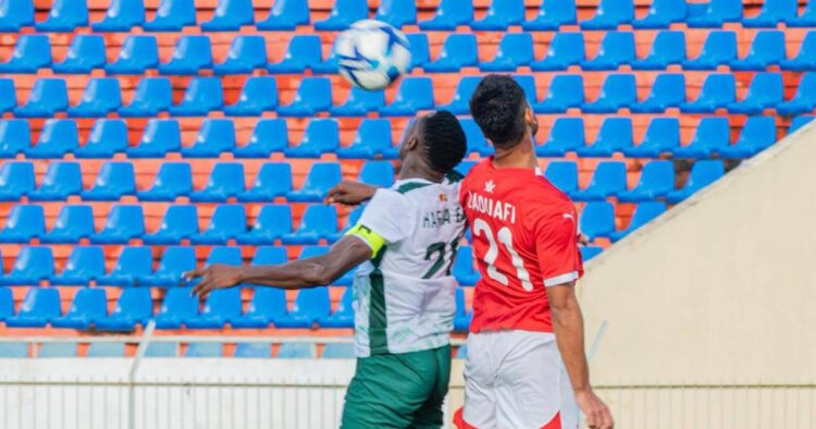CR Belouizdad hold Hafia as USM Alger lost to Académie Diallo Amadou