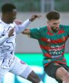 MC Alger advance after goalless draw with Colombe Sportive