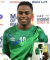 Sierra Leone's Momoh I Kamara makes CAF Young Player of the Year Nominees