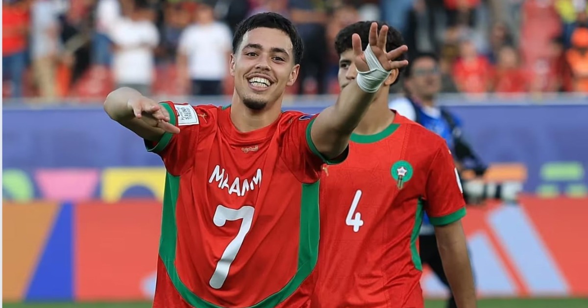 Morocco set for another cracker against Brazil inn U20 world Cup