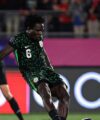 Nigeria to face Argentina at the U20 World Cup round of sixteen