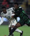 Nigeria record first Group F win in the U20 World Cup