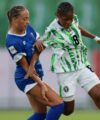 Nigeria U17 Women's knockout of Fifa World Cup following heavy defeat to Italy