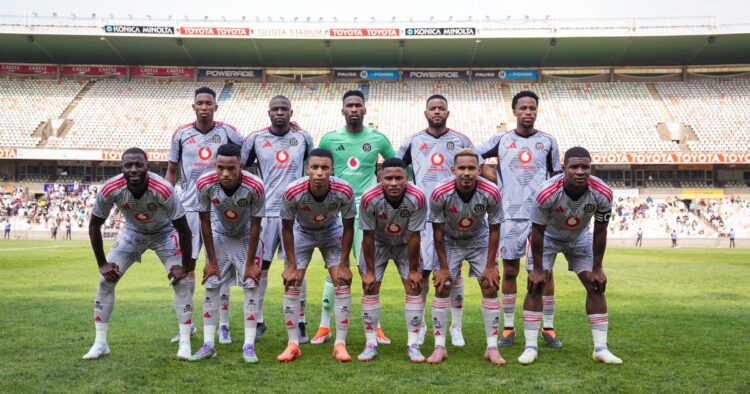 Orlando Pirates suffer heavy CAF Champions League defeat