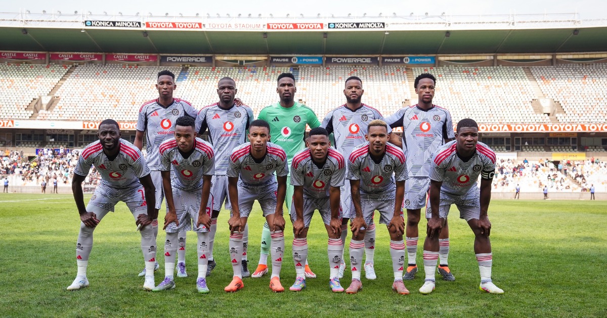 Orlando Pirates suffer heavy CAF Champions League defeat