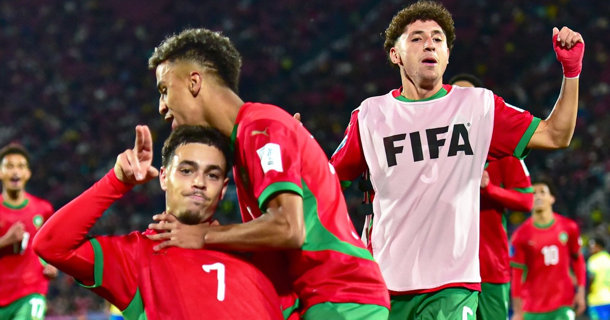 Morocco’s Othmane Maamma pleased with U20 ‘historic feat’