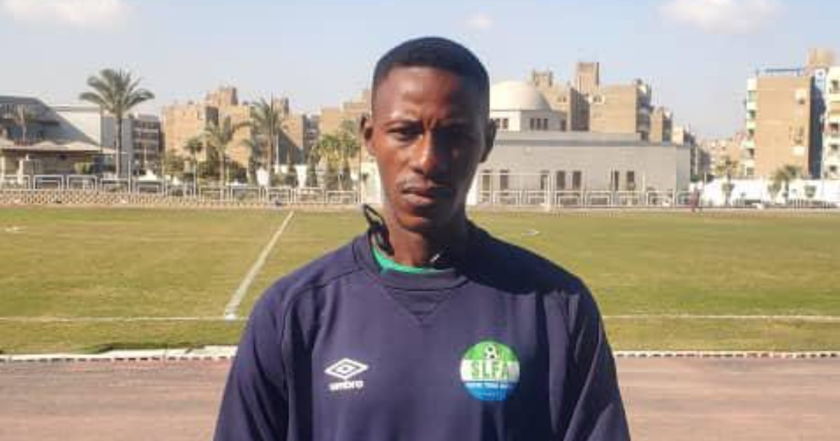 Referee Mohamed Buzin Koroma to officiate Asante Kotoko tie against Wydad in Ghana