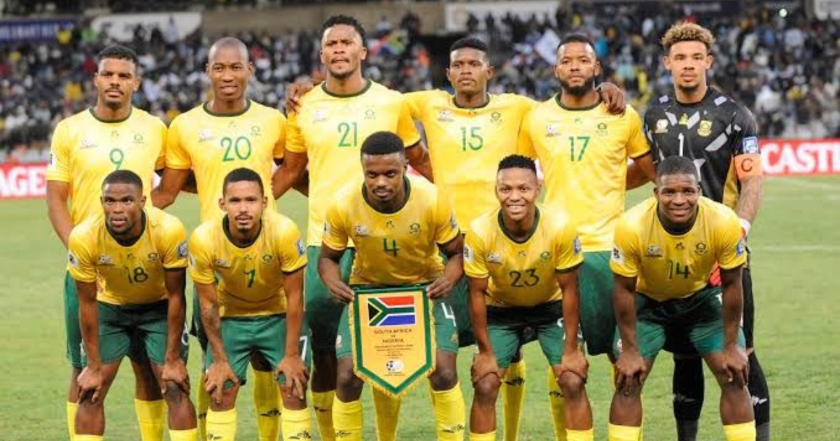 South Africa return to World Cup since hosting in 2010