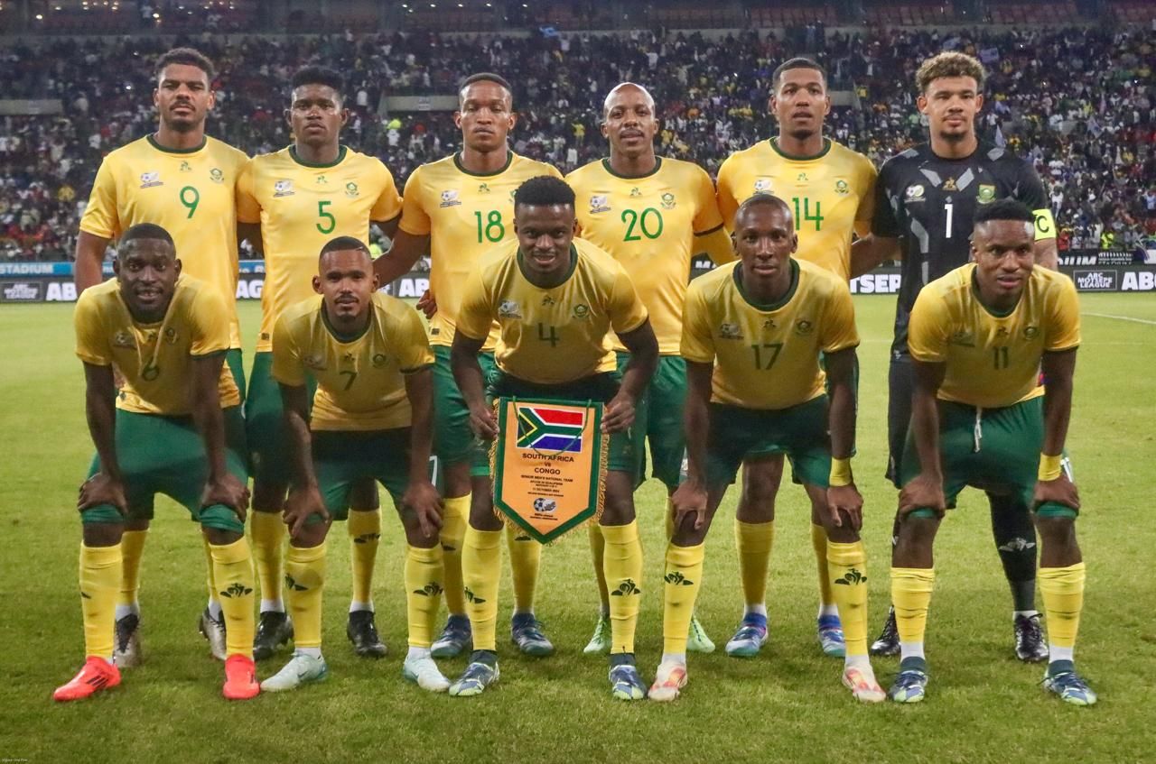 South Africa set for crucial must-win final World Cup qualifiers