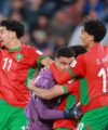 Splendid Morocco's U20 achieved its goal by making it to the finals