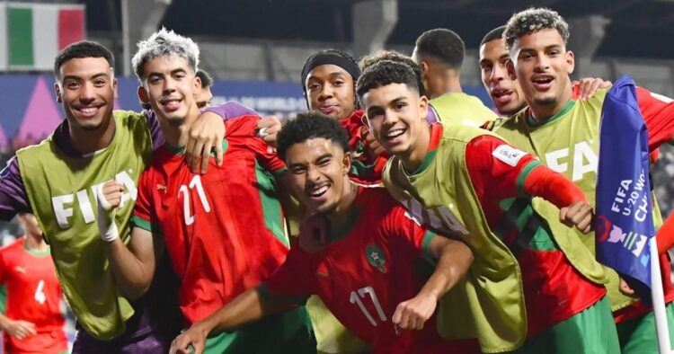 Morocco eye set U20 FIFA World Cup history against the USA