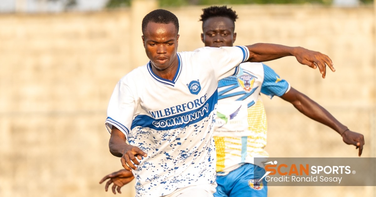 Sierra Leone Premier League - Leone Rock