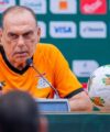Zambia part ways with Avram Grant ahead of AFCON
