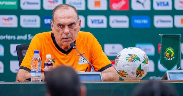 Zambia part ways with Avram Grant ahead of AFCON