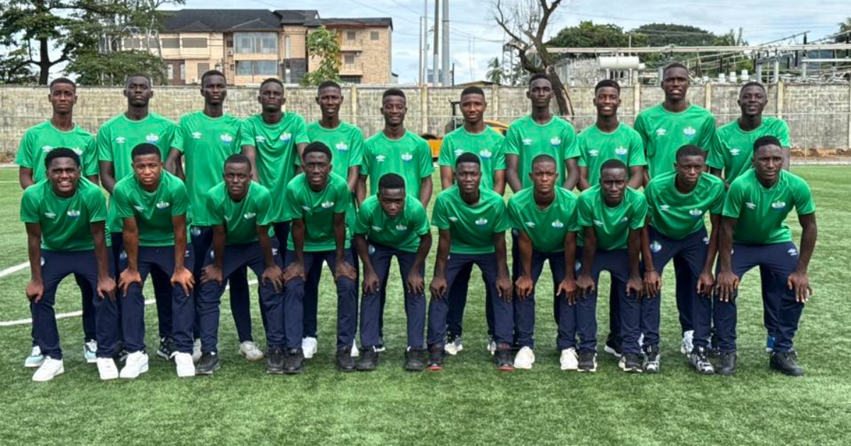Sierra Leone to face Senegal in U17 AFCON qualifying opener in Mali