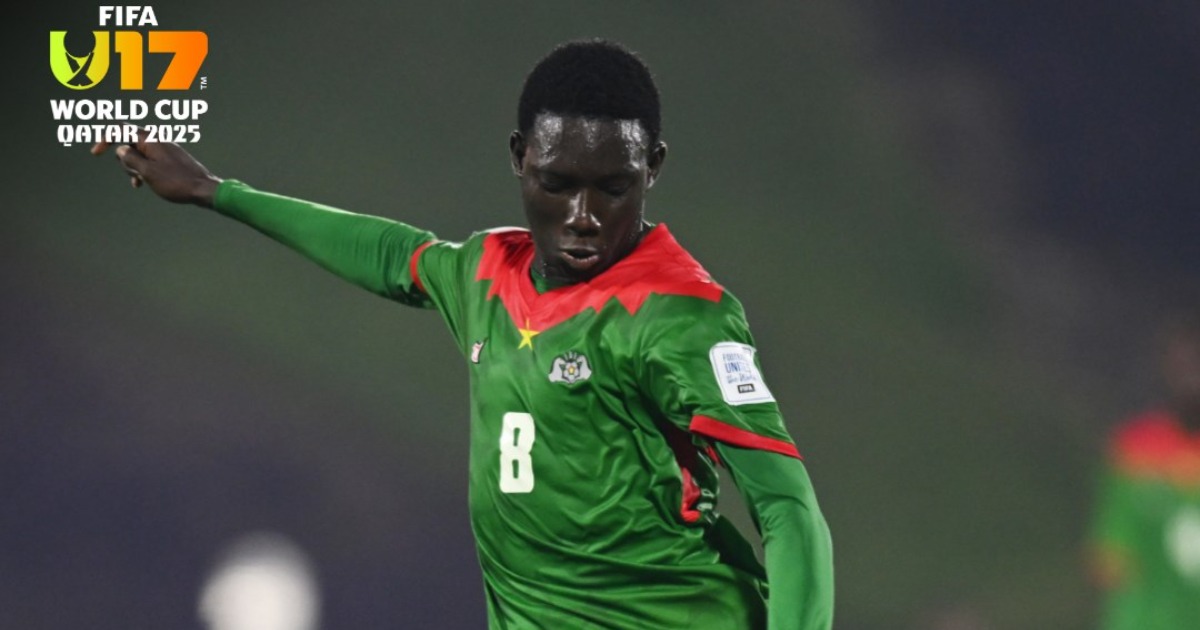 Burkina Faso eliminate Uganda on penalties to reach U17 quarter-finals