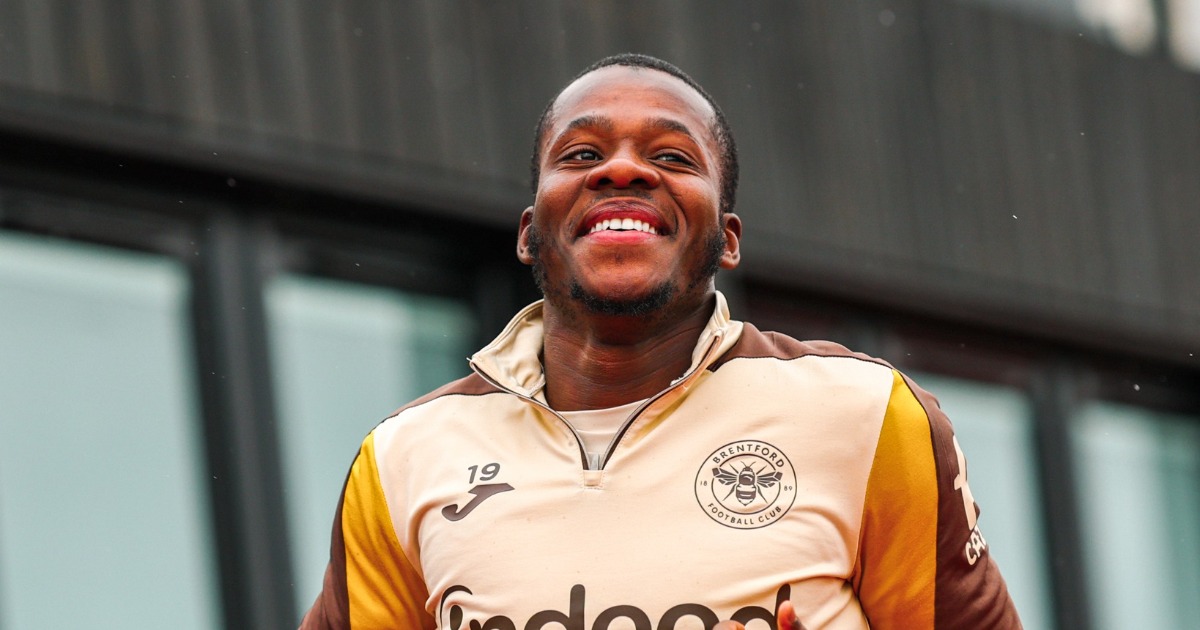 Burkina Faso attacker Dango Ouattara nets in Brentford win over Burnley