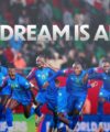 DRC 2026 World Cup Continental playoffs opponents confirmed