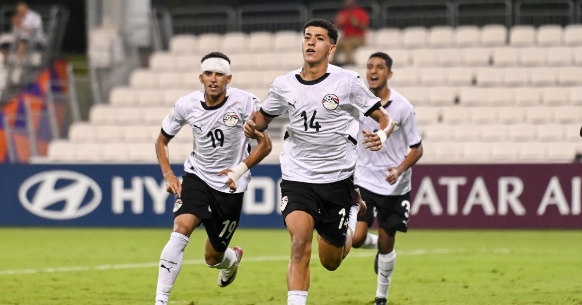 Egypt and Zambia register wins as Cote d’Ivoire suffer defeat in U17 Opener