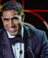 Morocco's Achraf Hakimi wins CAF Men's Player of the Year Award