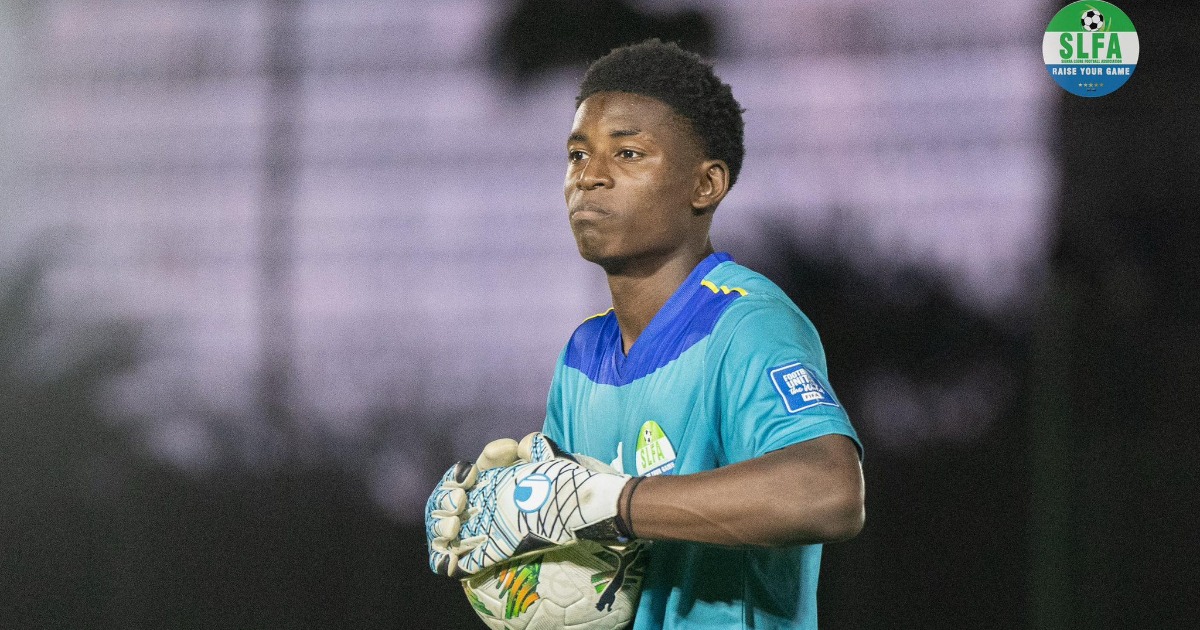 Keeper Mamadou Jalloh extends VPS loan deal until 2026 from Brøndby