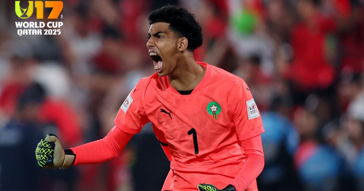 Morocco to face Brazil in U17 World Cup Quarter-finals