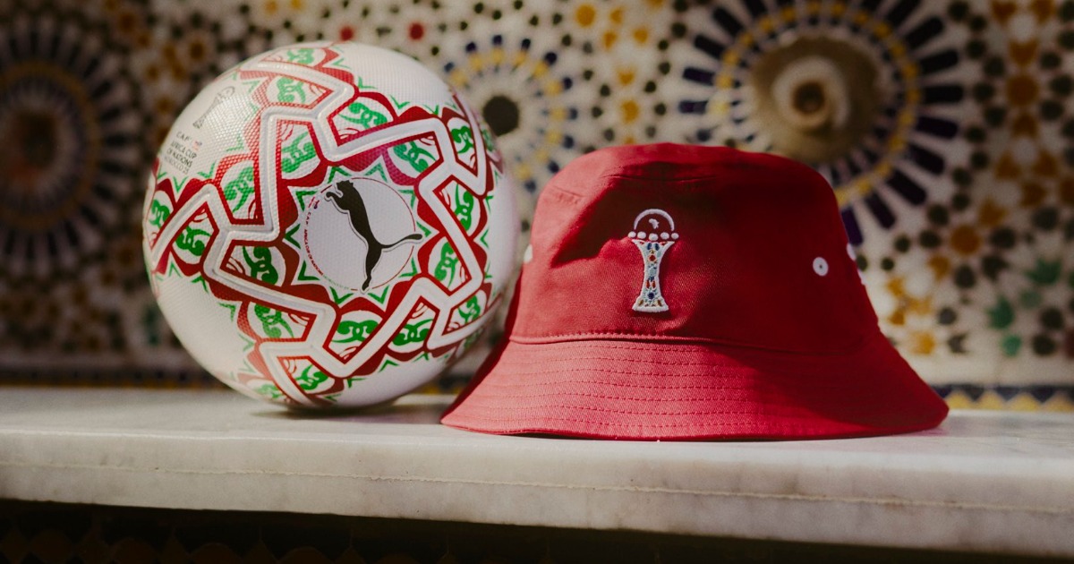 CAF and PUMA unveil AFCON 2025 official Match Ball ‘ITRI’