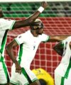 Nigeria thrash Gabon to reach CAF's 2026 World Cup playoffs final