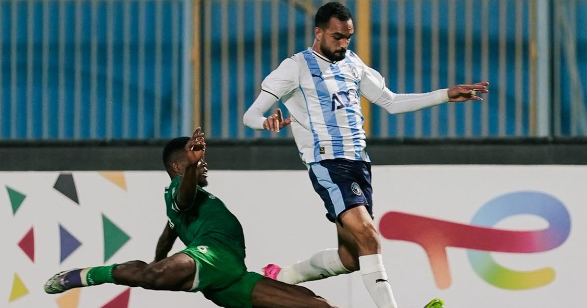 Pyramids, Al Ahly, Young Africans and Sundowns register wins in CAF Champions League