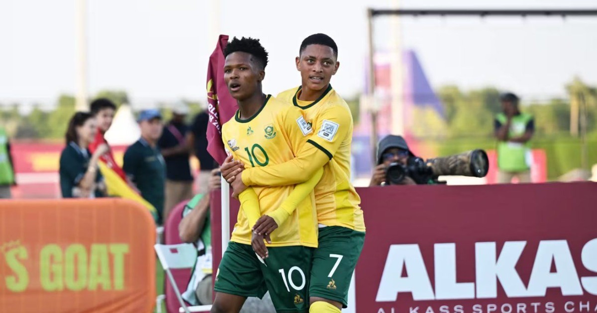 South Africa Stun Bolivia as Japan defeat Morocco in U17 World Cup