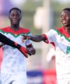 Burkina Faso's U17 coach Oscar Barro praised his team's "brave" performance
