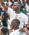 Senegal thrash Kenya in Tuesday's International friendly