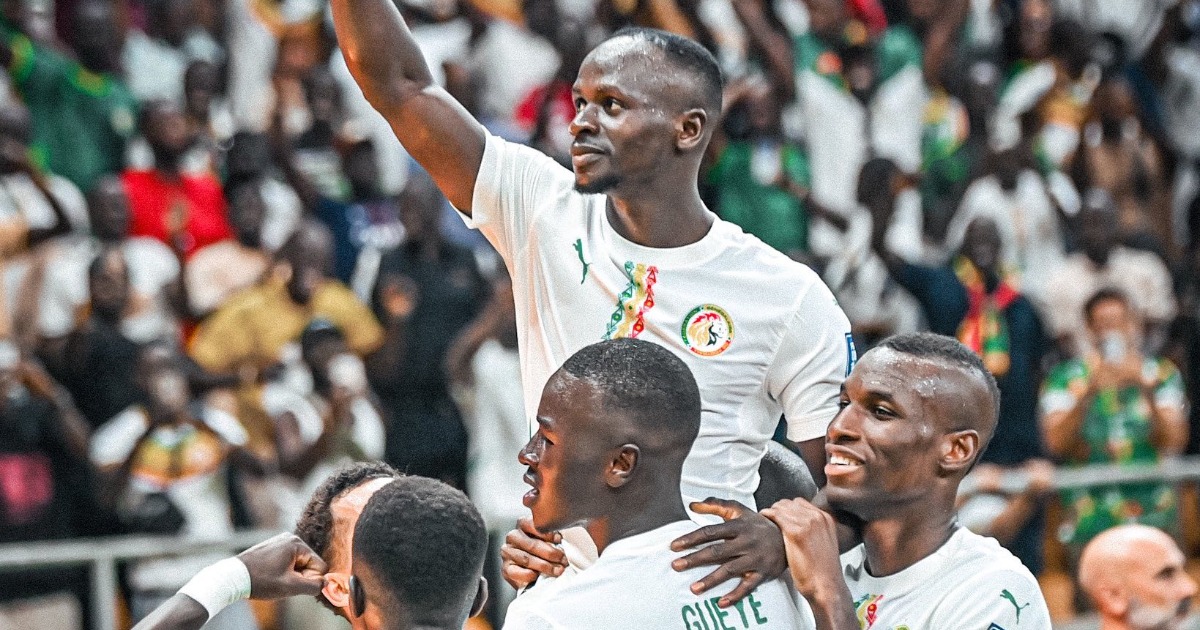 Senegal thrash Kenya in Tuesday’s International friendly