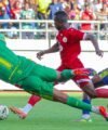 Petro Atlético top Group D with a win over Simba  in Tanzania