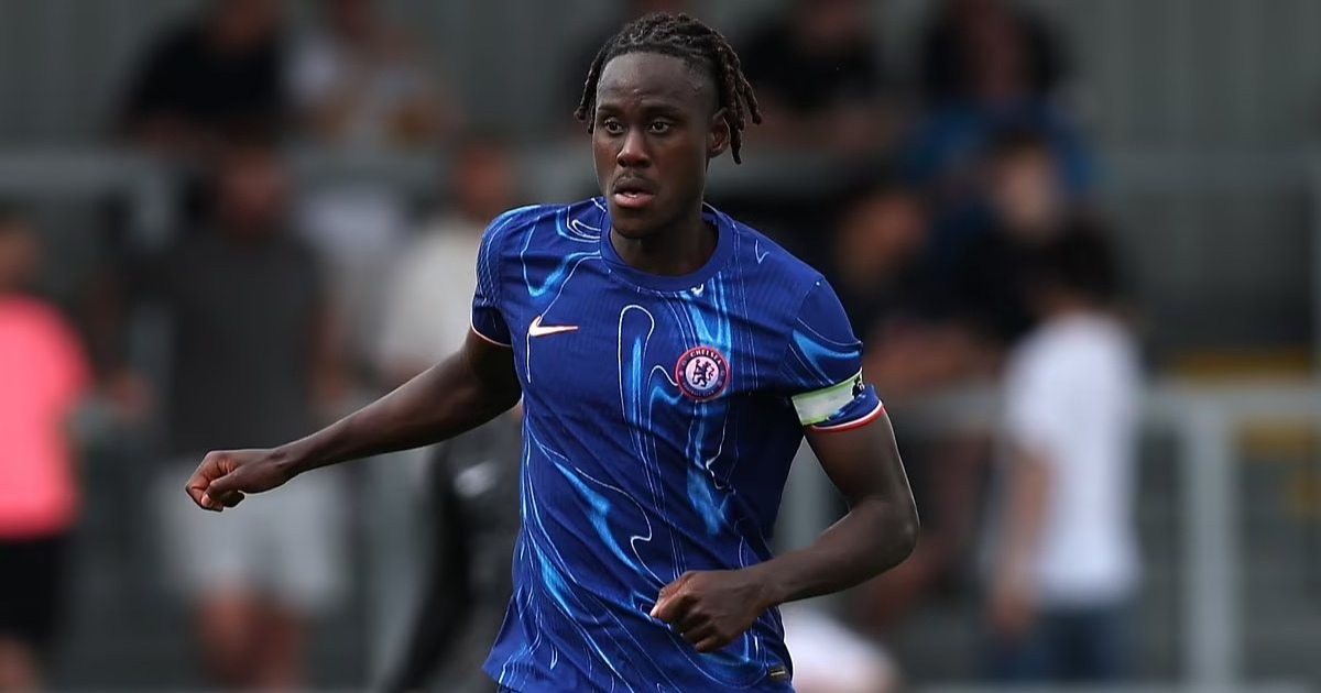 Sierra Leone-born Trevoh Chalobah named in England Squad