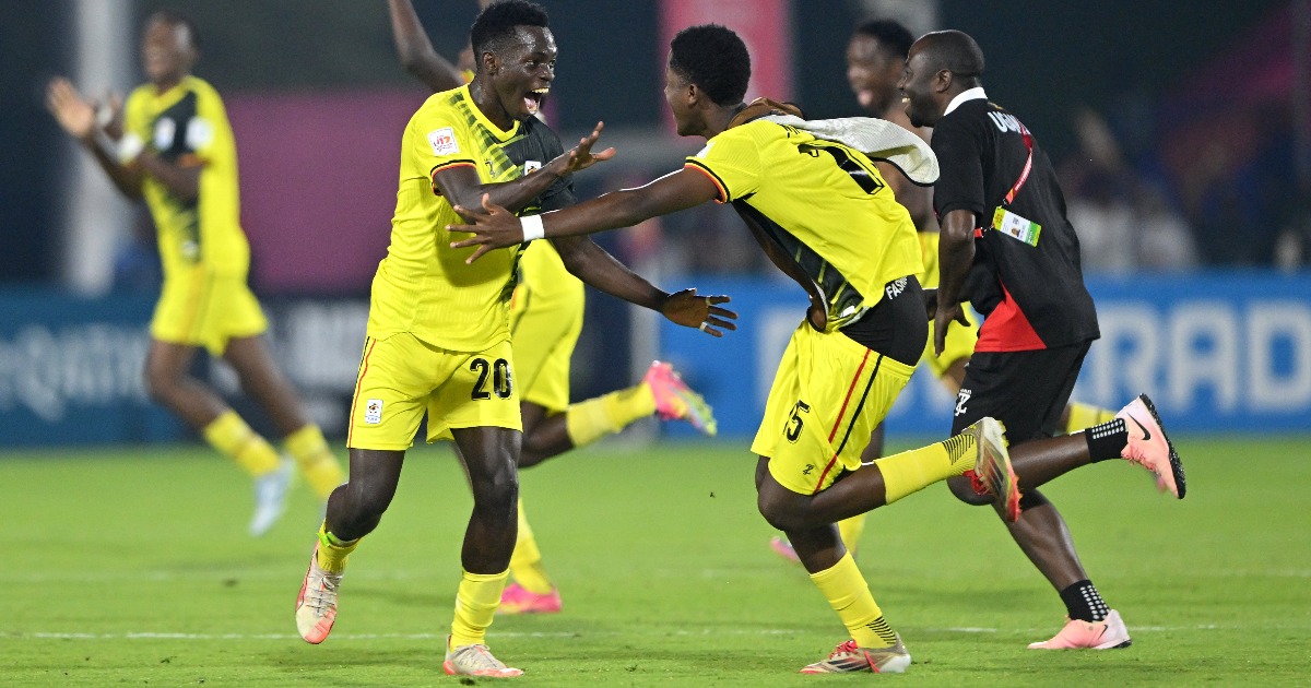 All-African clash in the U17 World Cup Round of 16
