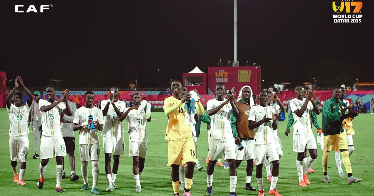 Mali ready for Zambia as Egypt battles Switzerland in U17 knockout