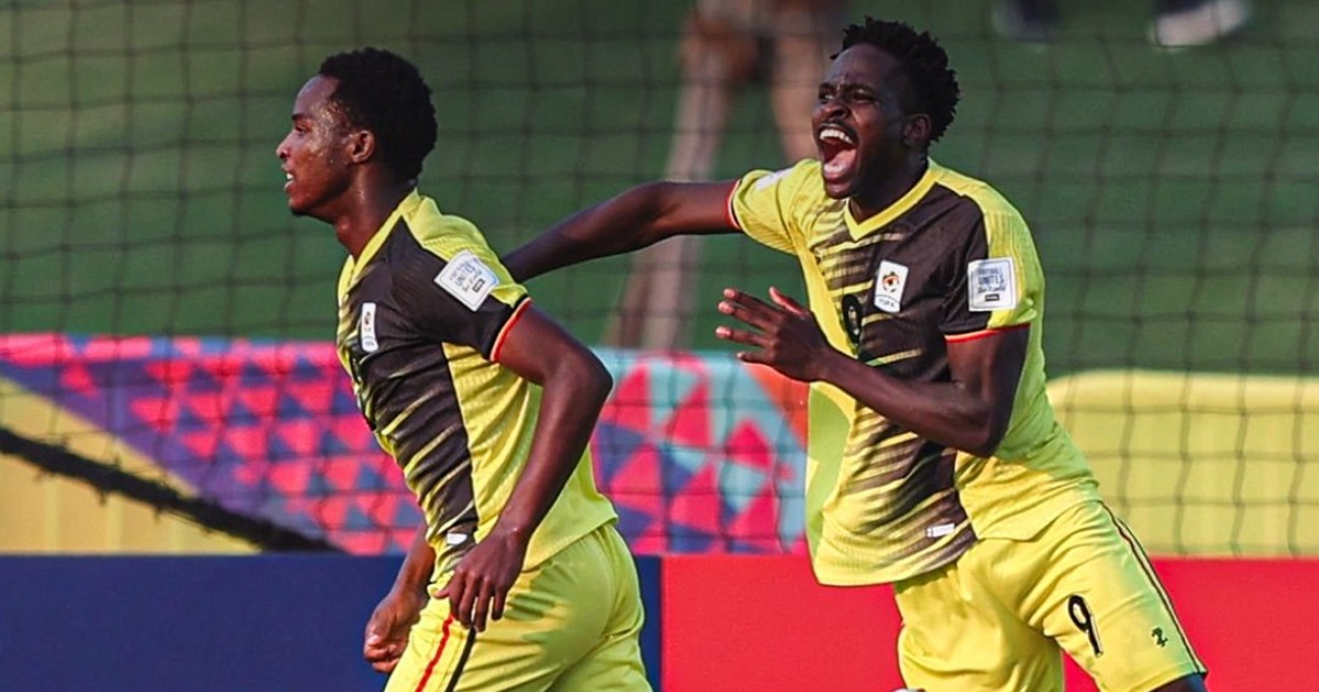 Burkina Faso and Uganda advance to the U17 World Cup round of 16