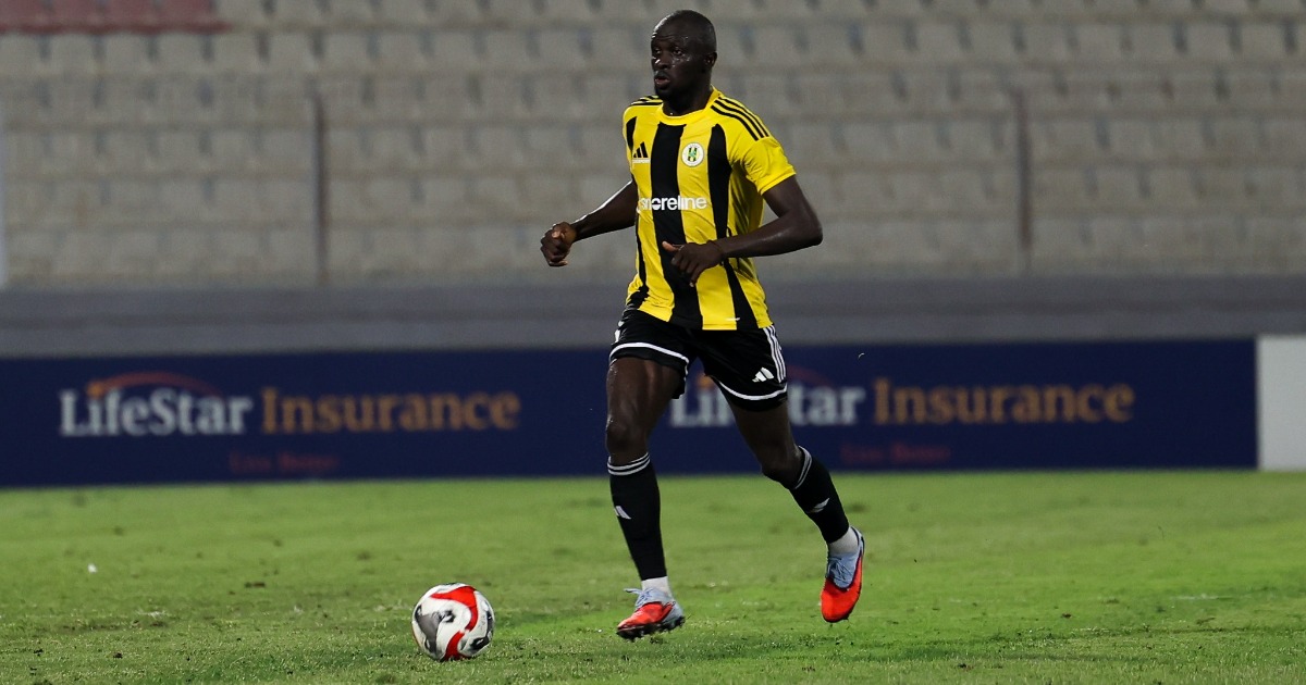Sierra Leone midfielder Abu Dumbuya part ways with Maltese outfit
