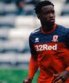 Alex Bangura makes his Middlesbrough long-awaited return