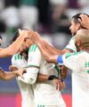 Algeria reach FIFA Arab Cup quarter-finals, Egypt eliminated