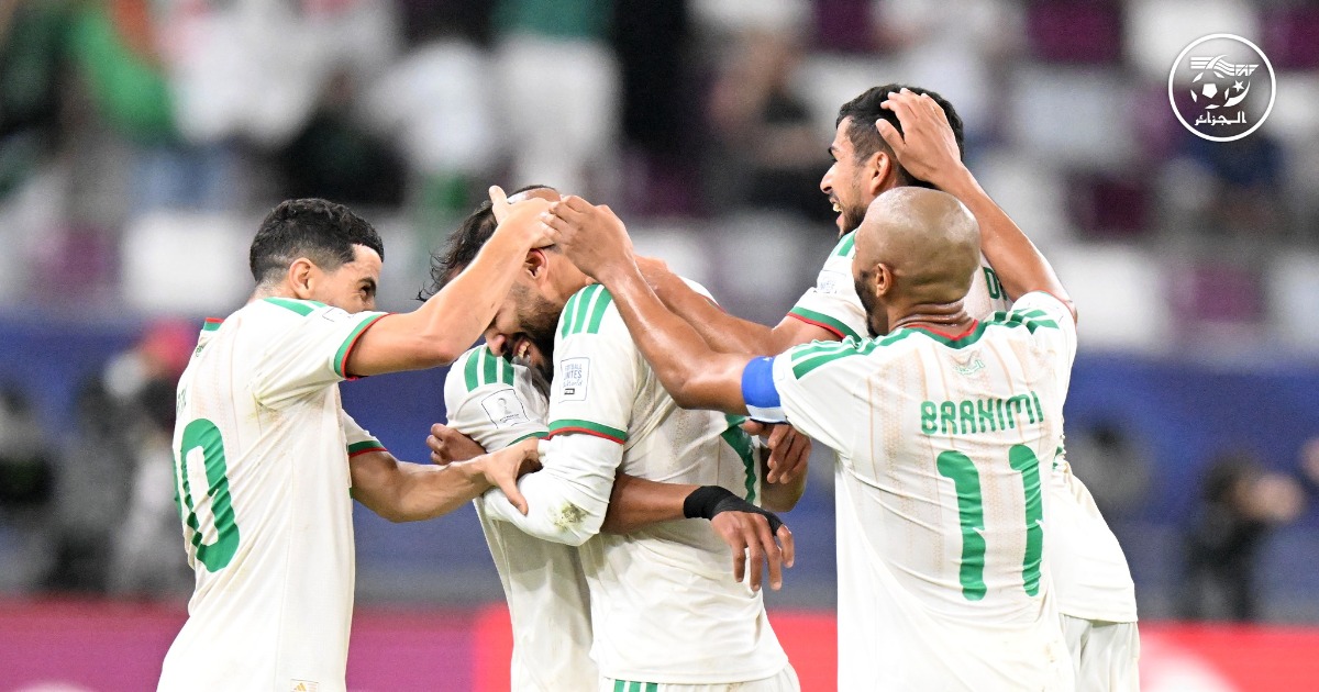 Algeria reach FIFA Arab Cup quarter-finals, Egypt eliminated