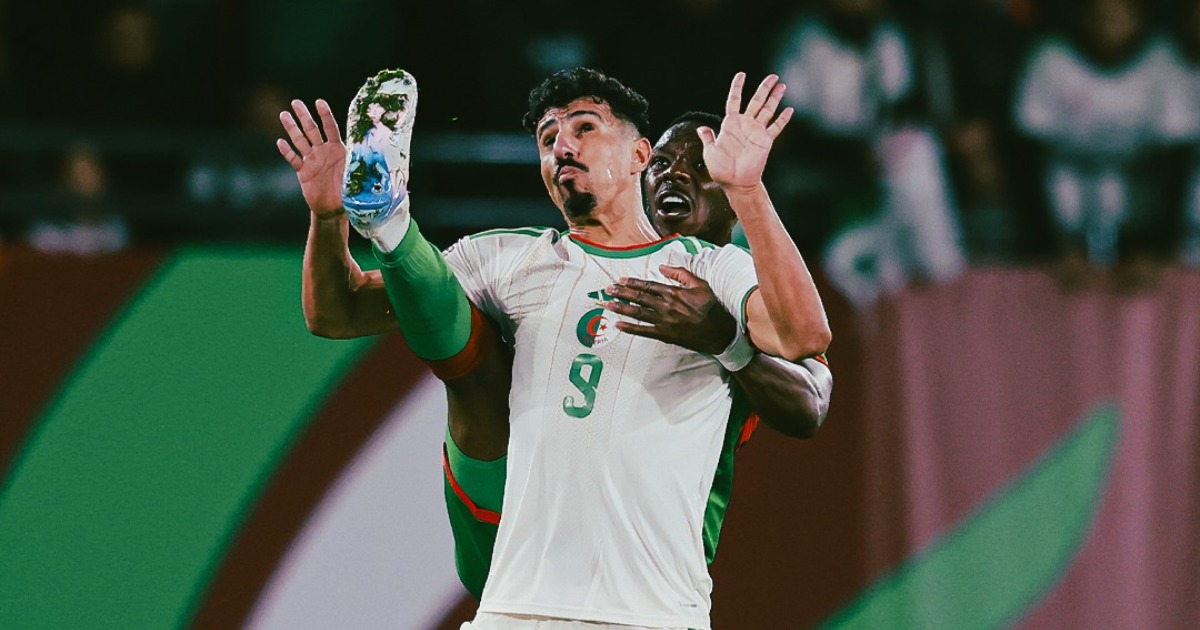 Nigeria and Algeria join Egypt into round of sixteen