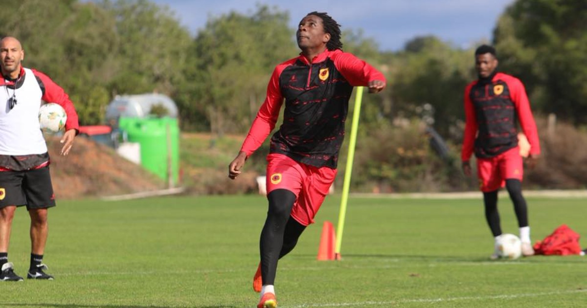 Mozambique and Angola set for pre-AFCON friendly in Portugal