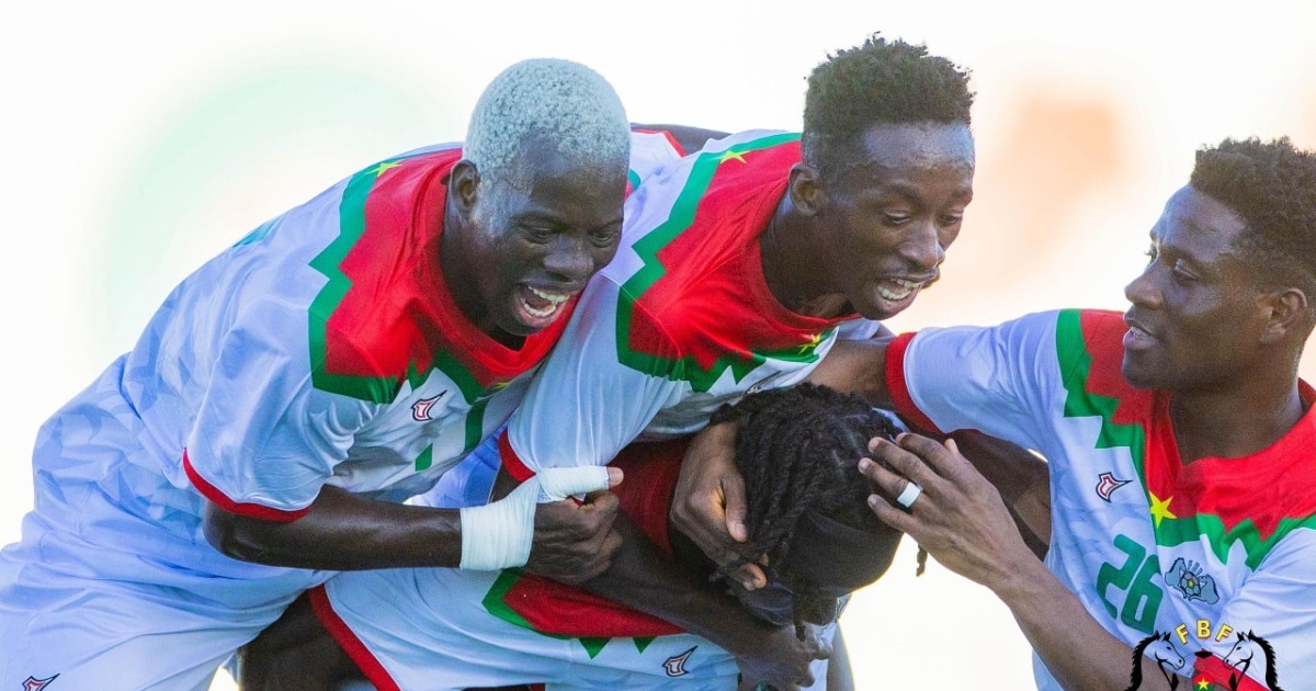 Burkina Faso confirm 25-man final list for AFCON 2025