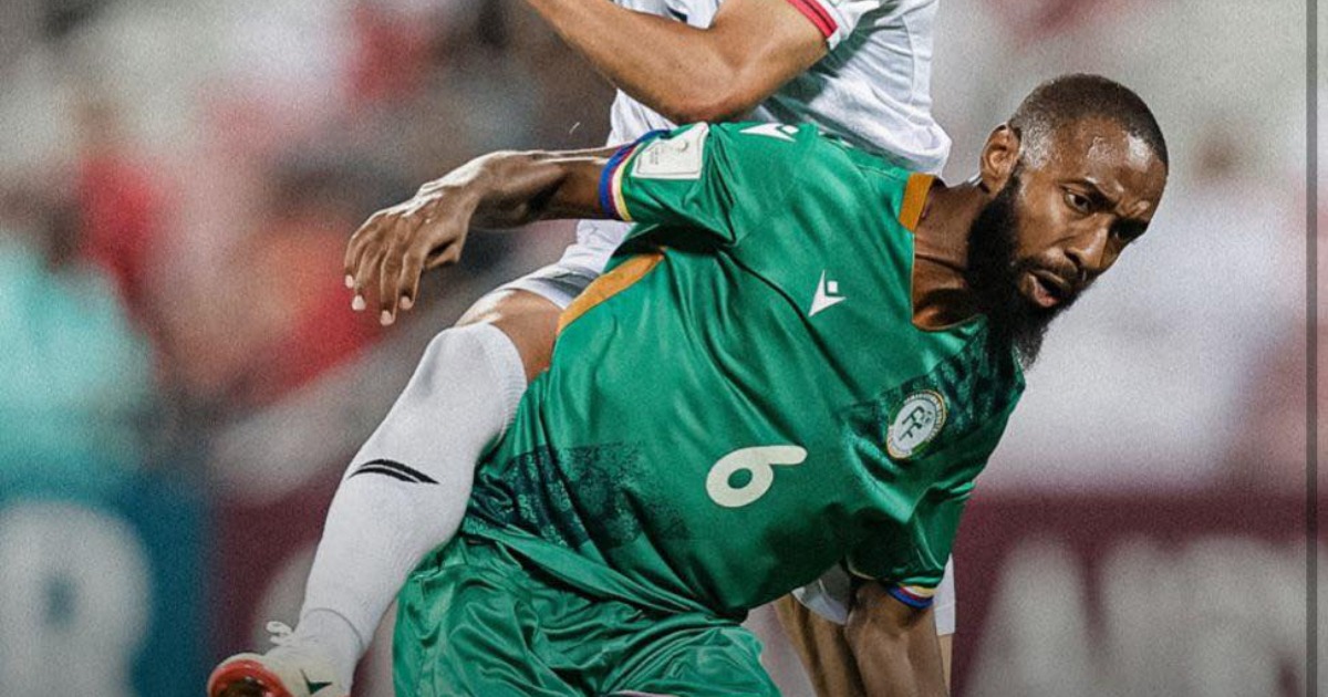 Les Coelacantes of Comoros rally troops for AFCON 2025 tournament