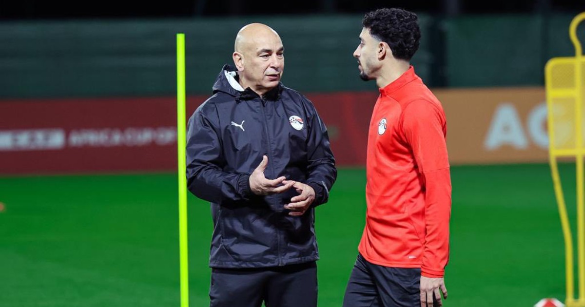 Egypt’s Hossam Hassan hopeful of AFCON 2025 success