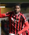 Striker Daniel Kanu takes his Walsall tally to seven in League Two