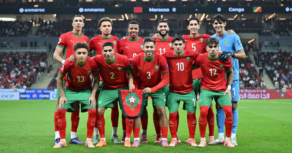 Host Morocco named a star-studded final AFCON squad